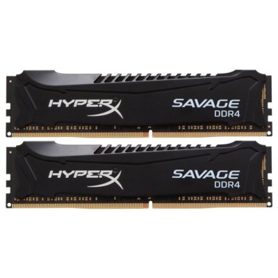 оперативная память Kingston HX426C15SBK2-32