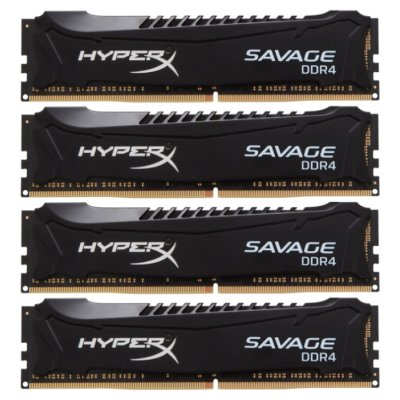 оперативная память Kingston HX426C15SBK4-64