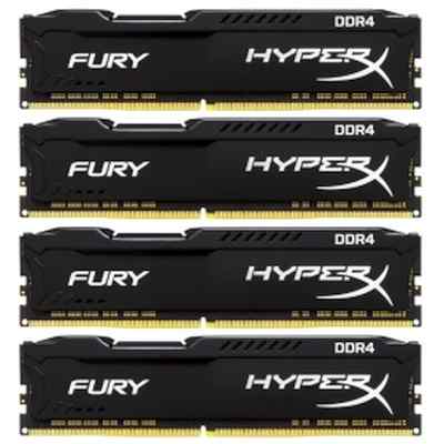 оперативная память Kingston HX426C16FBK4-64