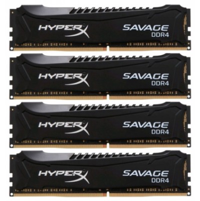 оперативная память Kingston HX428C14SBK4-16