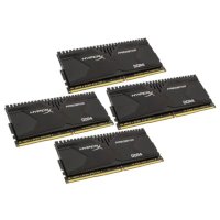 Оперативная память Kingston HX430C15PBK4-32