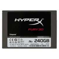 SSD диск Kingston HyperX Fury 3D 240Gb KC-S44240-6F