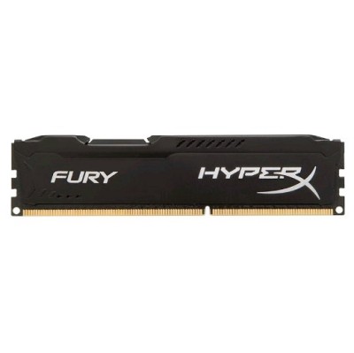 оперативная память Kingston HyperX Fury Black HX313C9FB/8