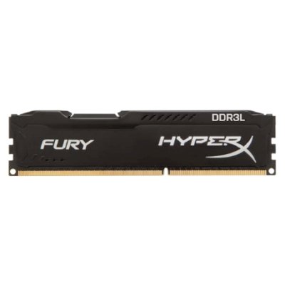 оперативная память Kingston HyperX Fury Black HX316LC10FB/4