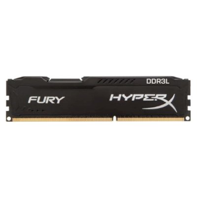 оперативная память Kingston HyperX Fury Black HX316LC10FB/8