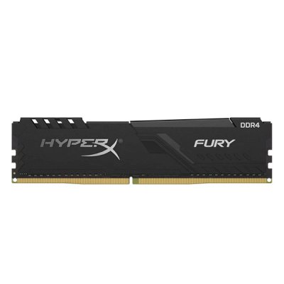 оперативная память Kingston HyperX Fury Black HX424C15FB3K2/16