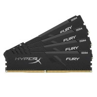 Оперативная память Kingston HyperX Fury Black HX430C15FB3K4/64