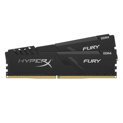 оперативная память Kingston HyperX Fury Black HX434C16FB3K2/16