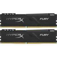 Оперативная память Kingston HyperX Fury Black HX437C19FB3K2/32