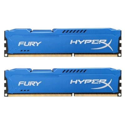 оперативная память Kingston HyperX Fury Blue HX313C9FK2/16