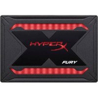 SSD диск Kingston HyperX Fury RGB 240Gb SHFR200-240G