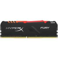 Оперативная память Kingston HyperX Fury RGB HX426C16FB4A/16