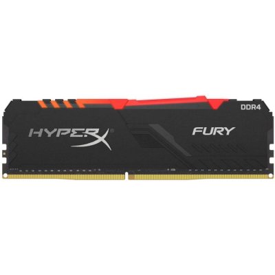оперативная память Kingston HyperX Fury RGB HX430C16FB3A/32