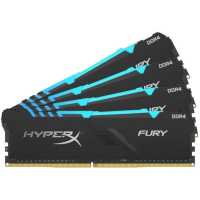 Оперативная память Kingston HyperX Fury RGB HX430C16FB4AK4/64