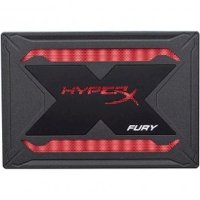 SSD диск Kingston HyperX Fury RGB SHFR200B/240G
