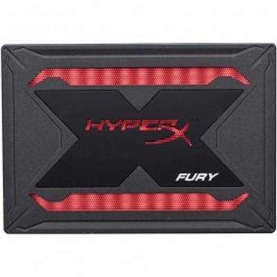 SSD диск Kingston HyperX Fury RGB SHFR200B/480G