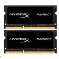 Оперативная память Kingston HyperX Impact HX316LS9IBK2/8