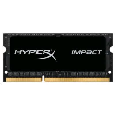 оперативная память Kingston HyperX Impact HX318LS11IB/8