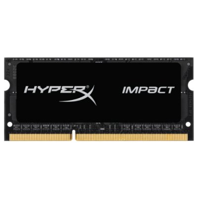 оперативная память Kingston HyperX Impact HX321LS11IB2/4