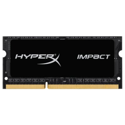 оперативная память Kingston HyperX Impact HX321LS11IB2/8