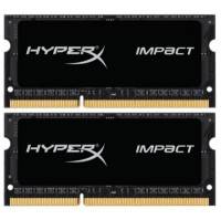 Оперативная память Kingston HyperX Impact HX321LS11IB2K2/16