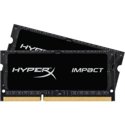 оперативная память Kingston HyperX Impact HX424S15IB2K2/32