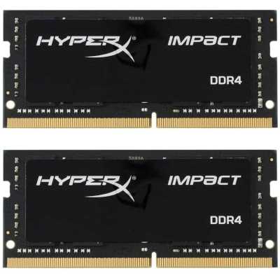 оперативная память Kingston HyperX Impact HX426S16IBK2/64