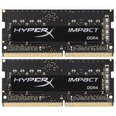 оперативная память Kingston HyperX Impact HX429S17IB2K2/16