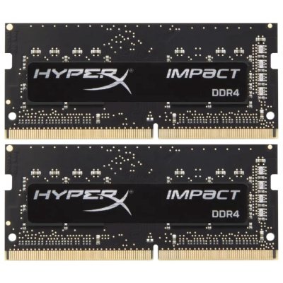 оперативная память Kingston HyperX Impact HX429S17IB2K2/32