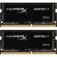 Оперативная память Kingston HyperX Impact HX429S17IBK2/32