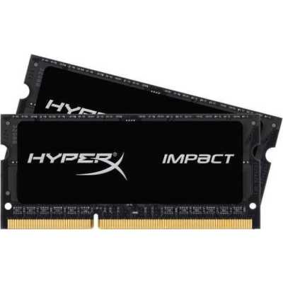 оперативная память Kingston HyperX Impact HX432S20IB2K2/32