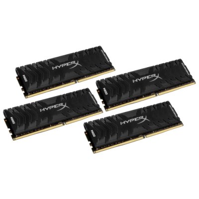 оперативная память Kingston HyperX Predator HX430C15PB3K4/32