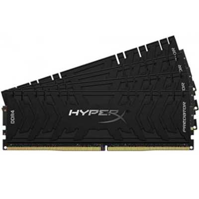 оперативная память Kingston HyperX Predator HX430C16PB3K4/128