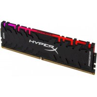 Оперативная память Kingston HyperX Predator RGB HX430C15PB3A/8