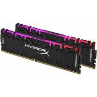 Оперативная память Kingston HyperX Predator RGB HX430C16PB3AK2/64