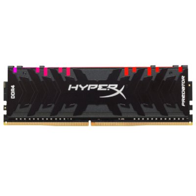 оперативная память Kingston HyperX Predator RGB HX432C16PB3A/16
