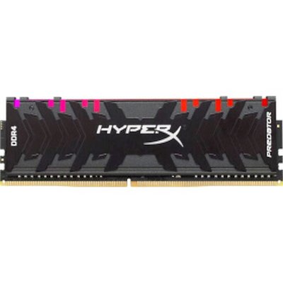 оперативная память Kingston HyperX Predator RGB HX440C19PB3A/8