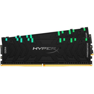 оперативная память Kingston HyperX Predator RGB HX442C19PB3AK2/16