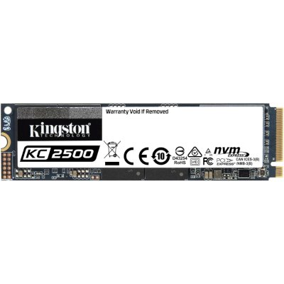 SSD диск Kingston KC2500 1Tb SKC2500M8/1000G