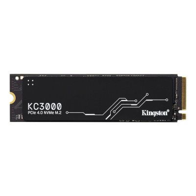SSD диск Kingston KC3000 4Tb SKC3000D/4096G