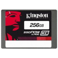 SSD диск Kingston KC400 256Gb SKC400S37-256G