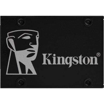 SSD диск Kingston KC600 256Gb SKC600B/256G