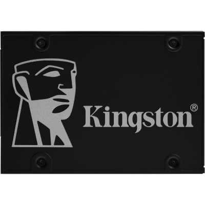 SSD диск Kingston KC600 2Tb SKC600/2048G