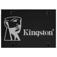 SSD диск Kingston KC600 512Gb SKC600B/512G