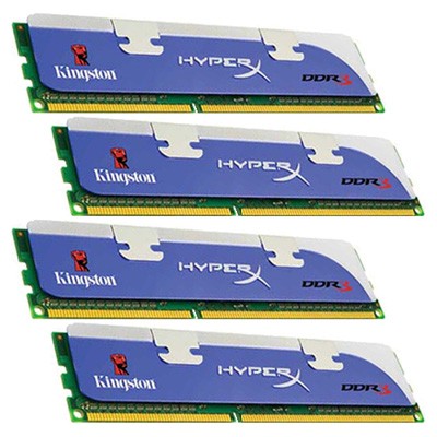 оперативная память Kingston KHX1333C7D3K4-8GX