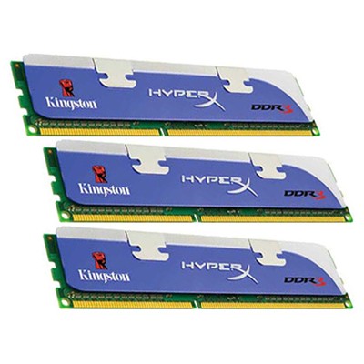 оперативная память Kingston KHX1600C8D3K3-3GX