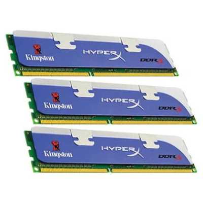 Оперативная память Kingston KHX1600C9D3K3-6GX