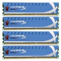 Оперативная память Kingston KHX2400C11D3K4-8GX