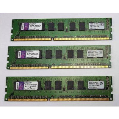 Оперативная память Kingston KVR1066D3D8R7SK3-6G