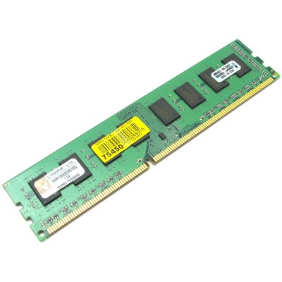оперативная память Kingston KVR1066D3E7S-2G